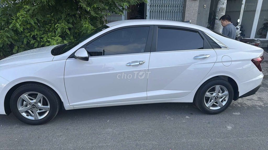 Hyundai Accent 2025 - ảnh 1