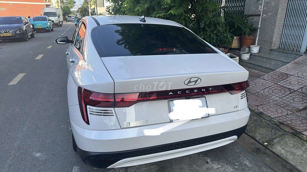 Hyundai Accent 2025 - ảnh 3