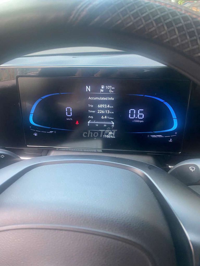 Hyundai Accent 2025 - ảnh 4