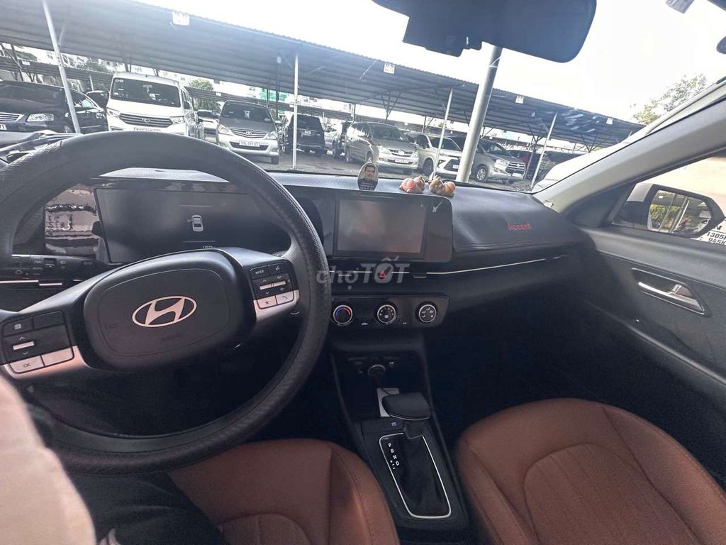Hyundai Accent 2025 - ảnh 5