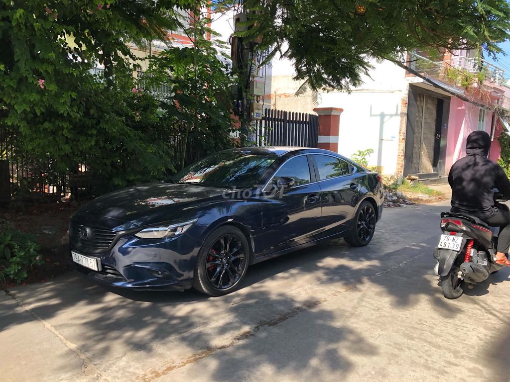 Mazda 2018 - ảnh 1