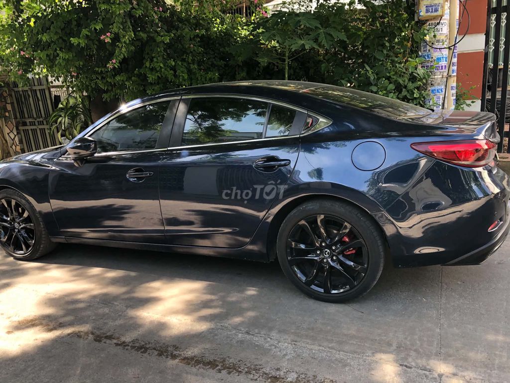 Mazda 2018 - ảnh 2