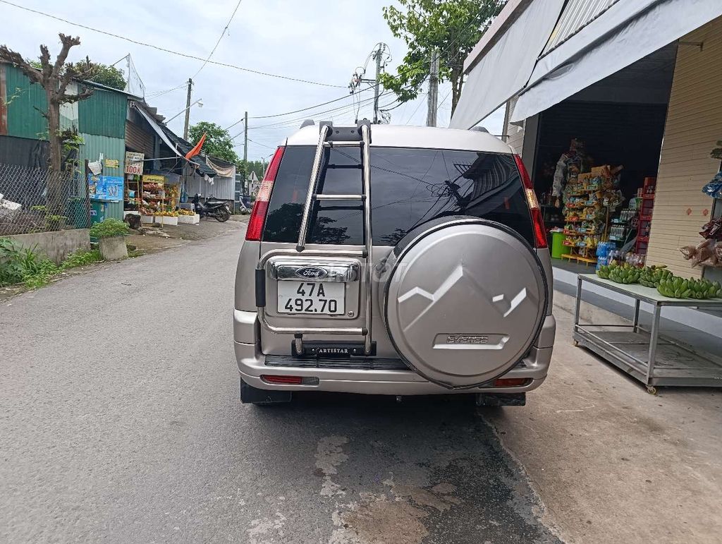 Ford Everest 2007 - ảnh 1
