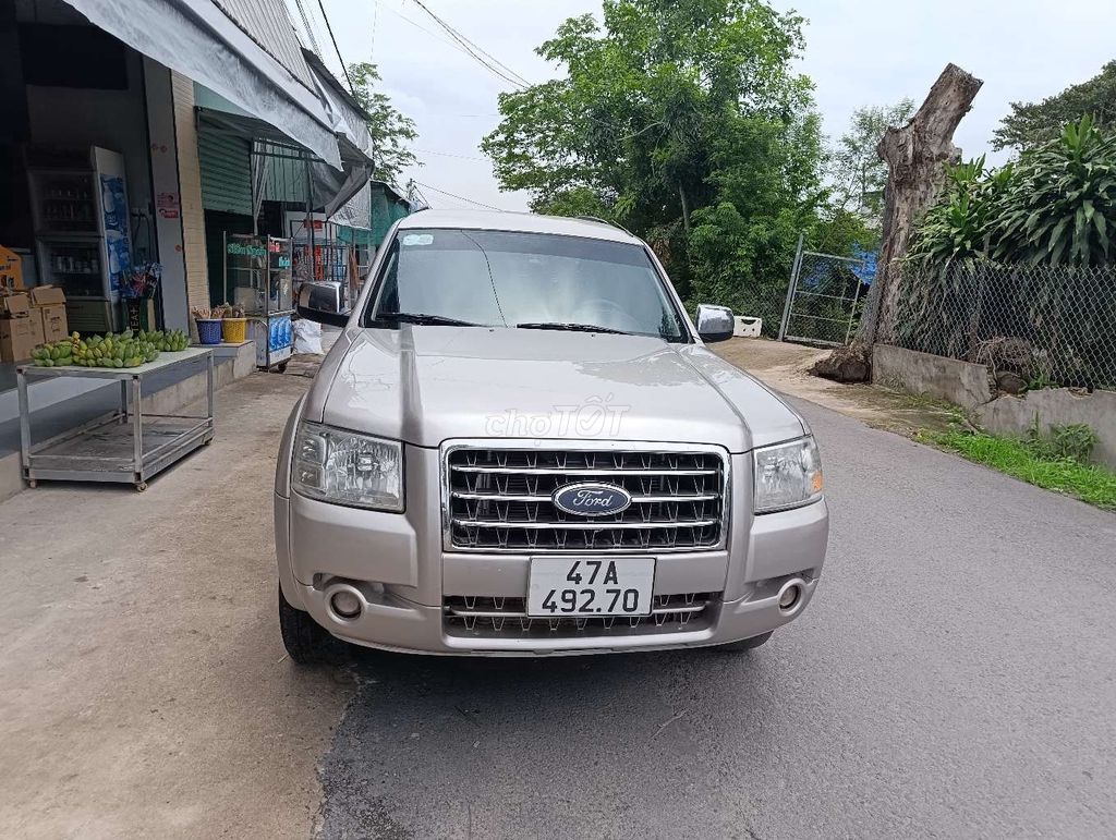 Ford Everest 2007 - ảnh 5