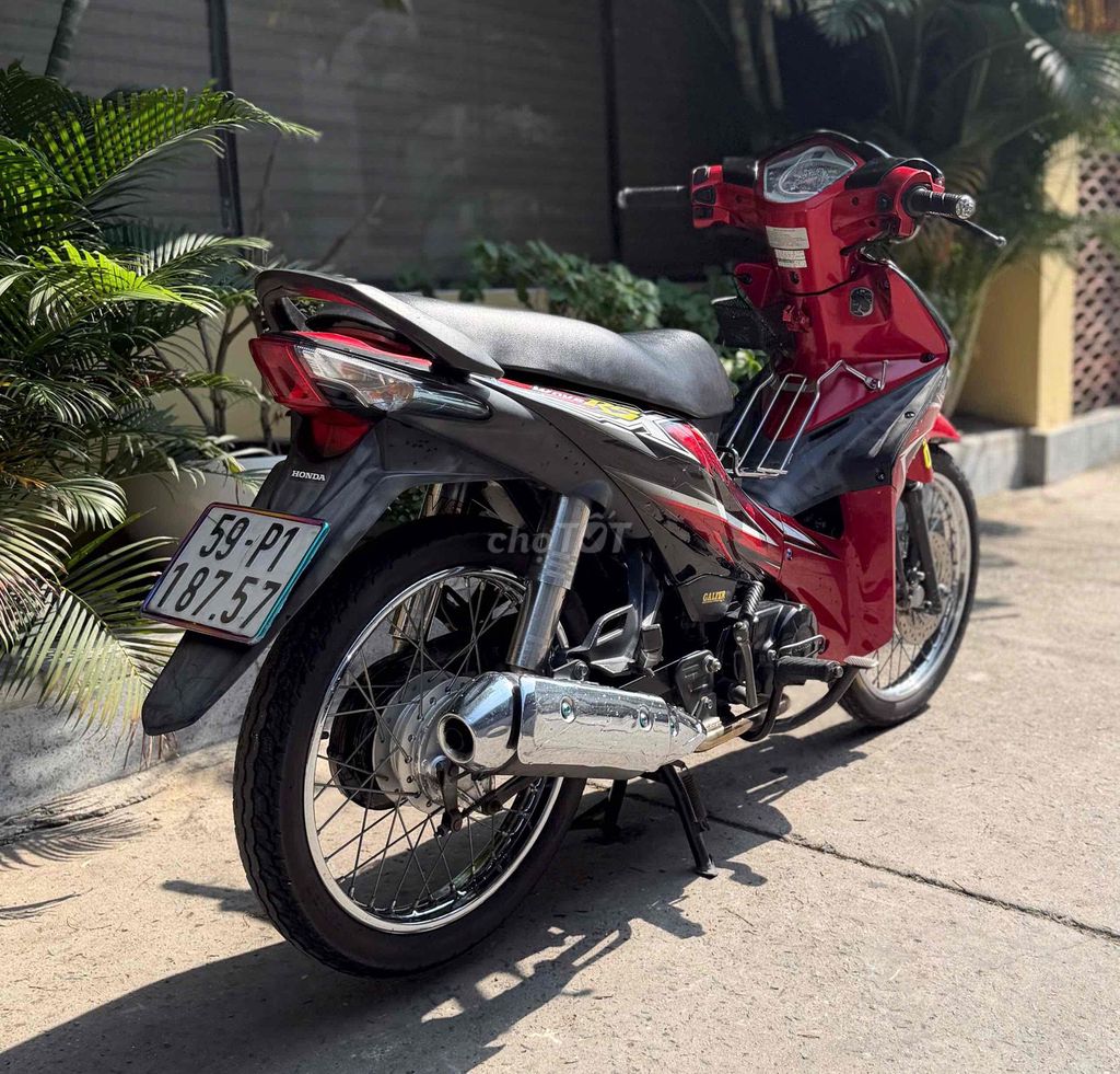 Honda Wave 2011 - ảnh 4