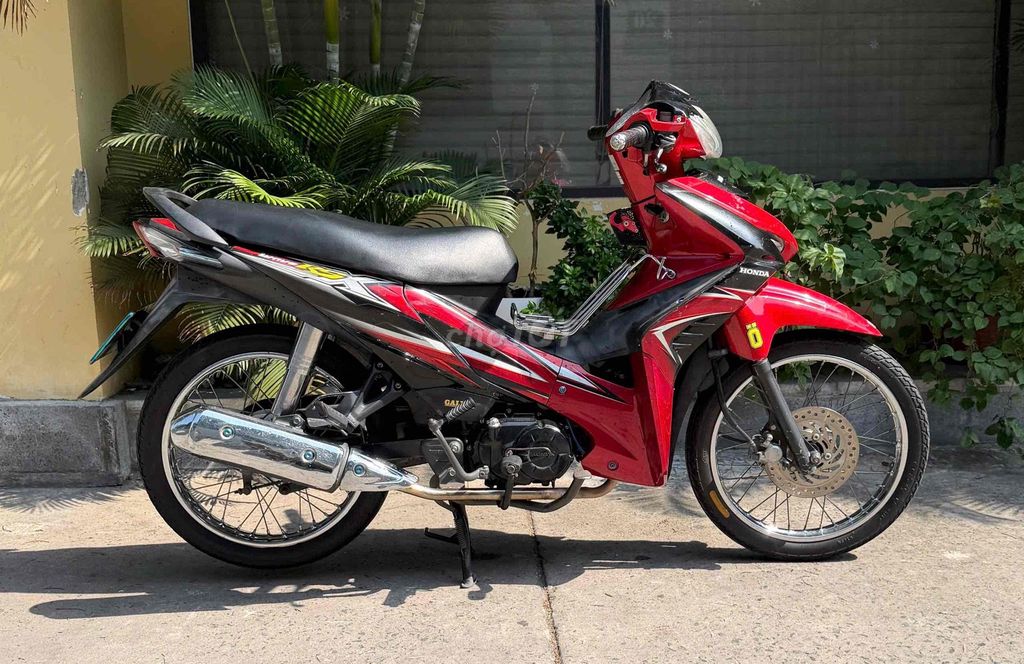 Honda Wave 2011 - ảnh 5