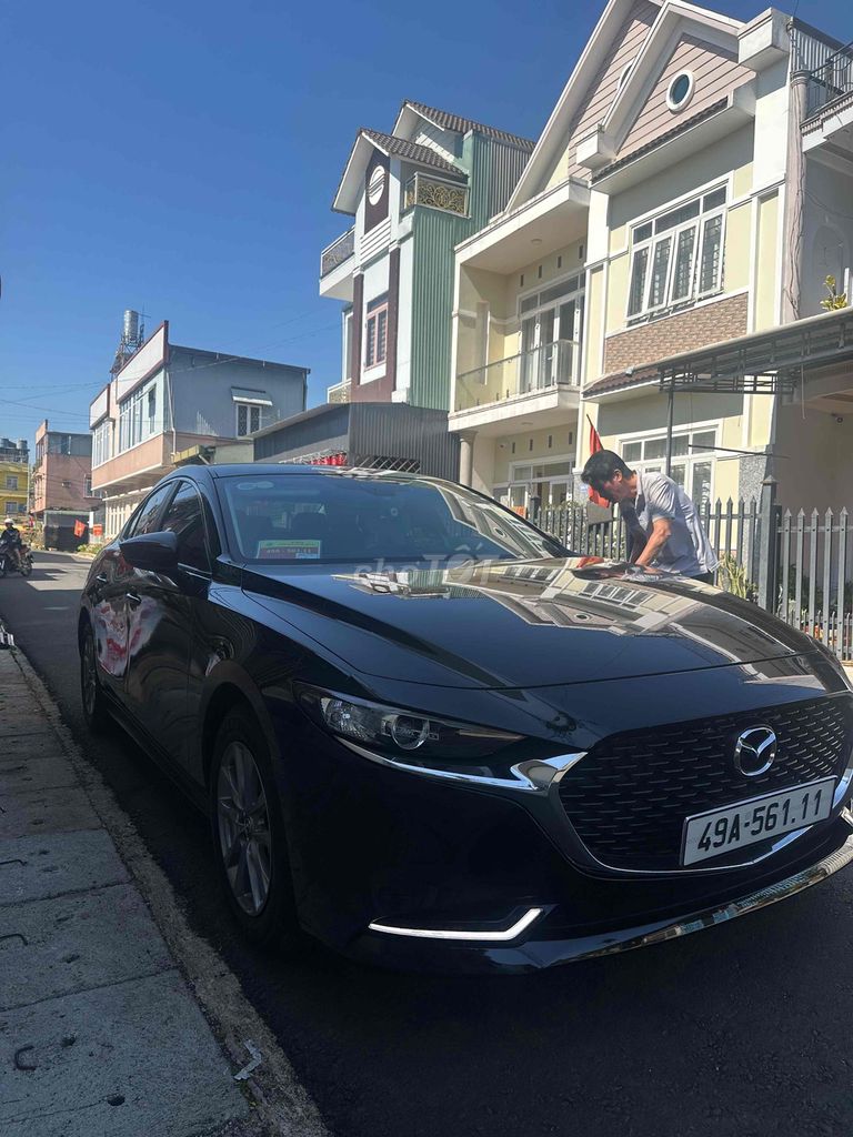 Mazda 3 - ảnh 3