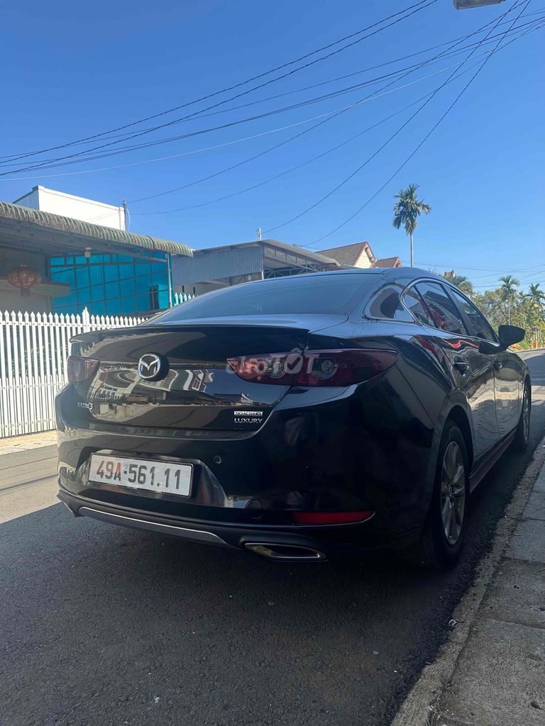 Mazda 3 - ảnh 5