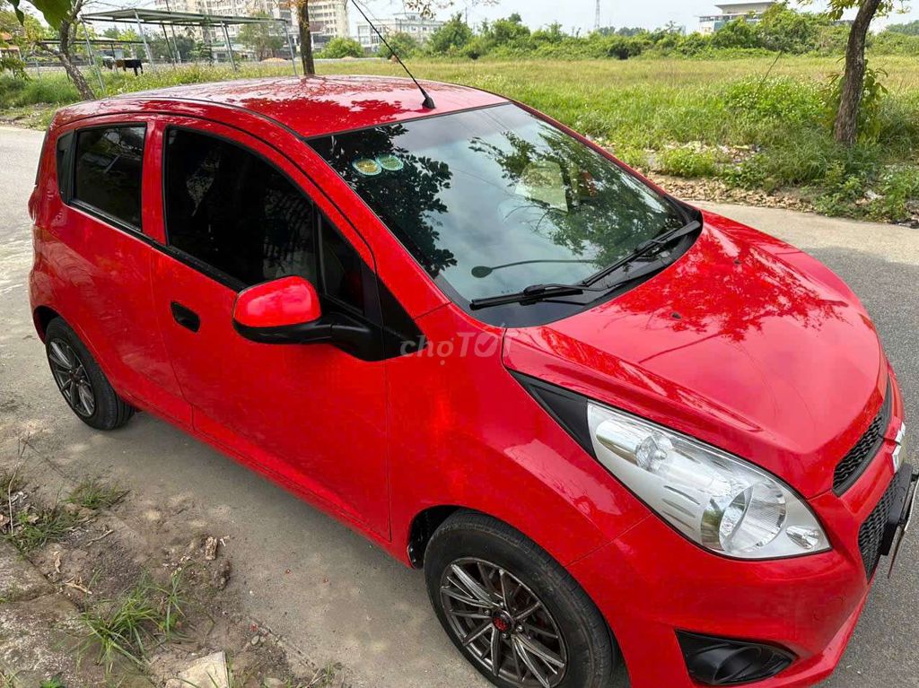 Chevrolet Spark 2017 - ảnh 1