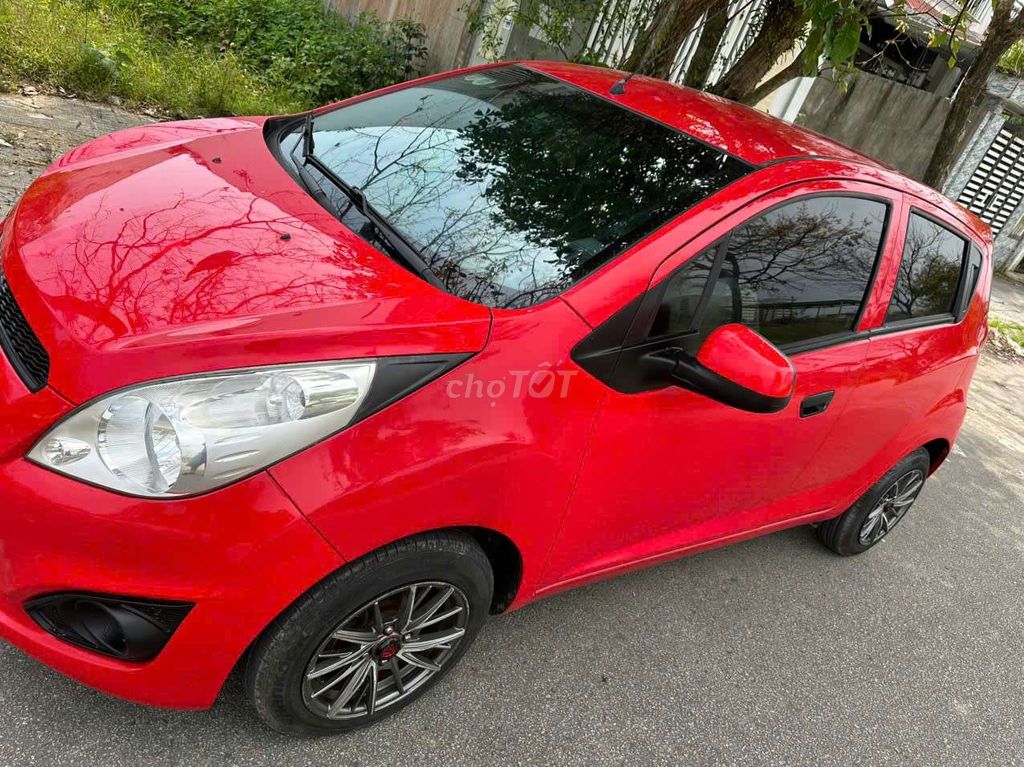Chevrolet Spark 2017 - ảnh 2