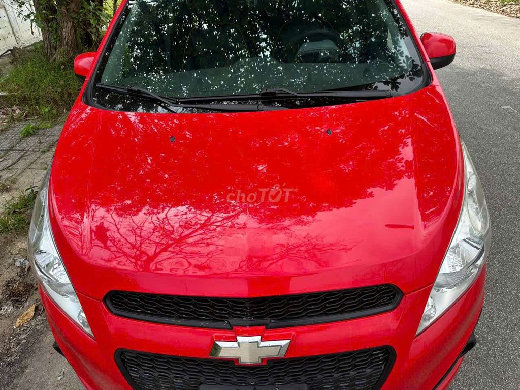 Chevrolet Spark 2017 - ảnh 3