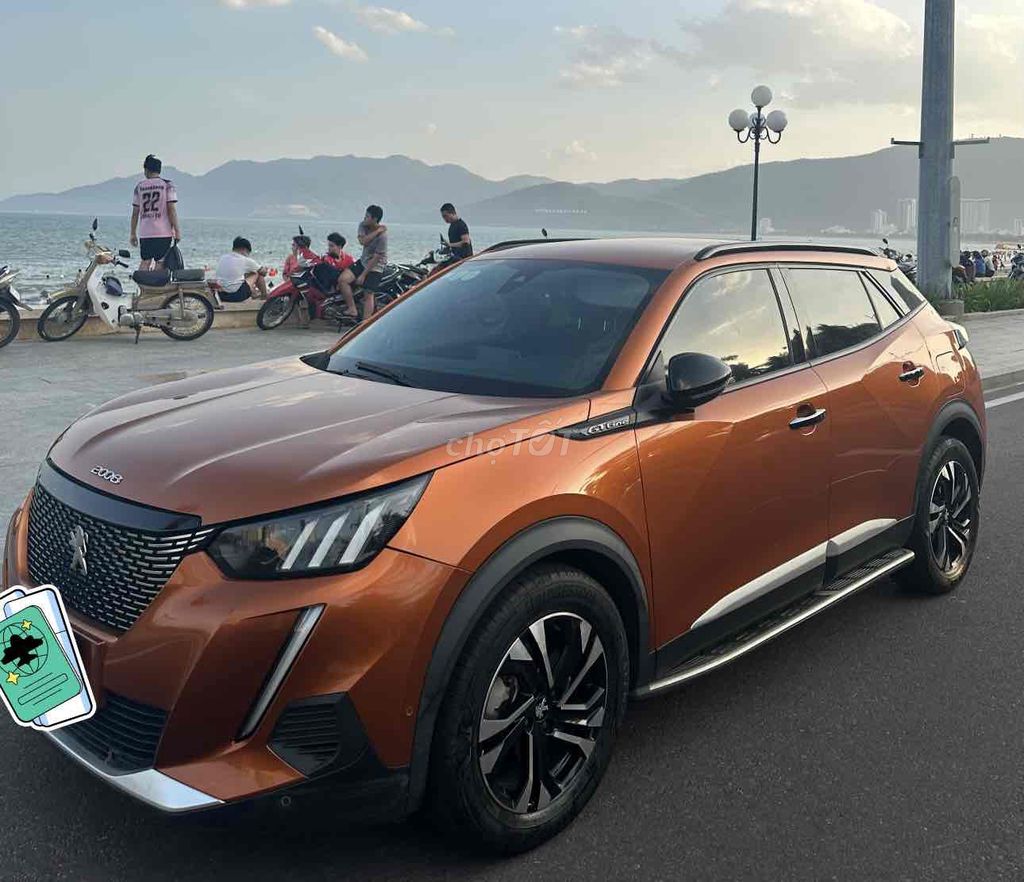 Peugeot 2008 2008 - ảnh 1