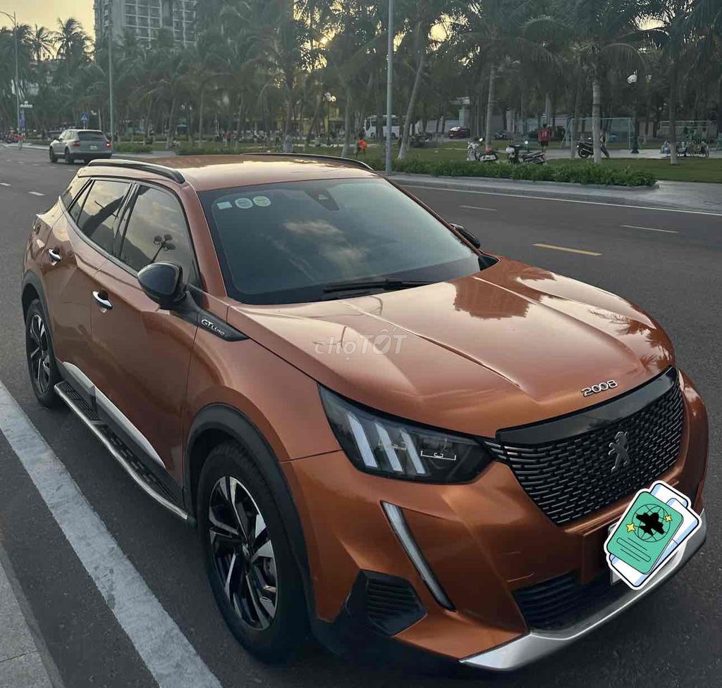 Peugeot 2008 2008 - ảnh 2