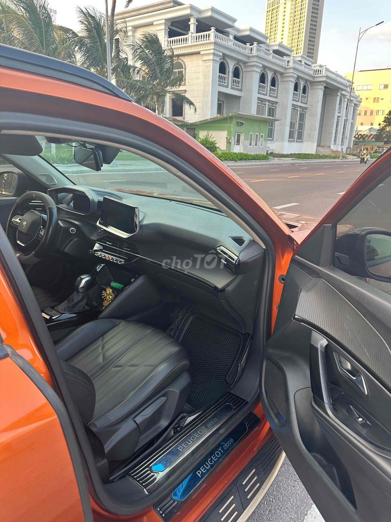 Peugeot 2008 2008 - ảnh 4
