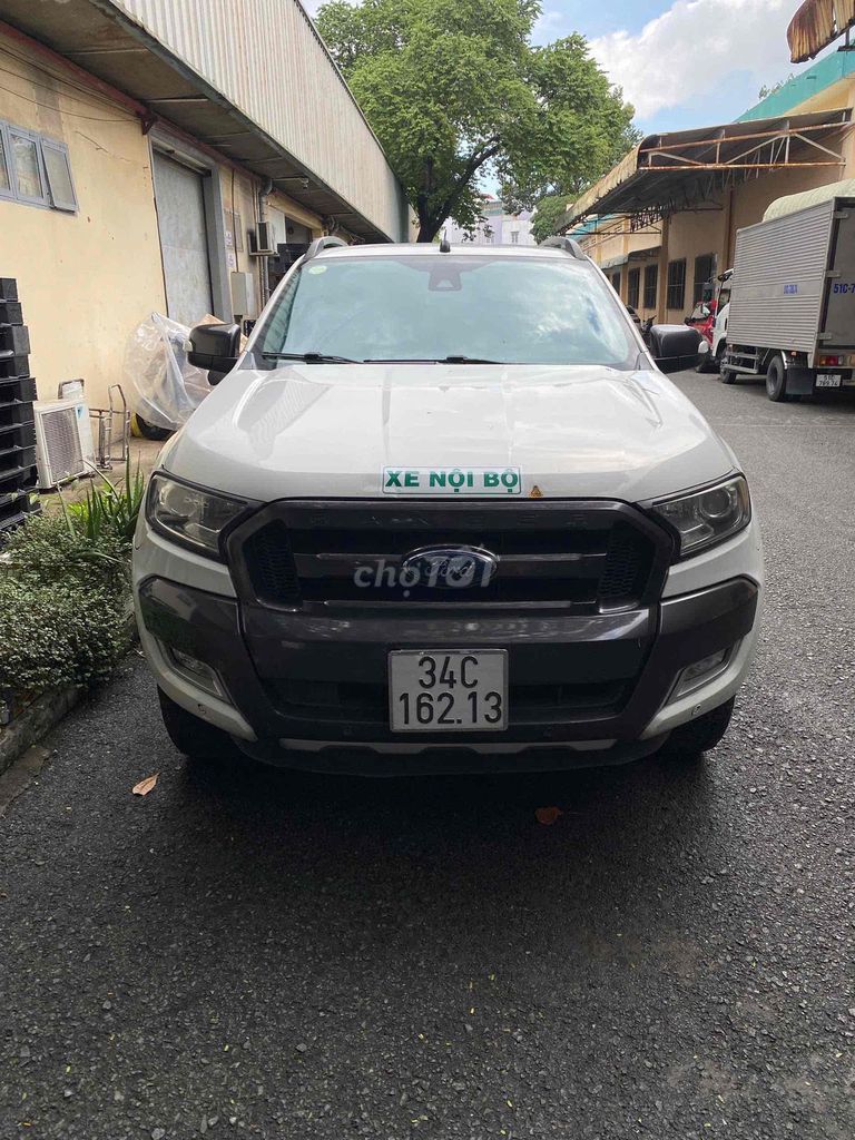 Ford Ranger 2016 - ảnh 1