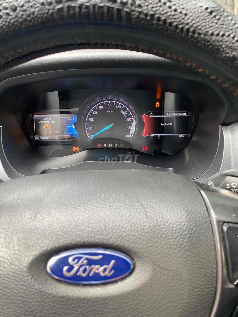 Ford Ranger 2016 - ảnh 2