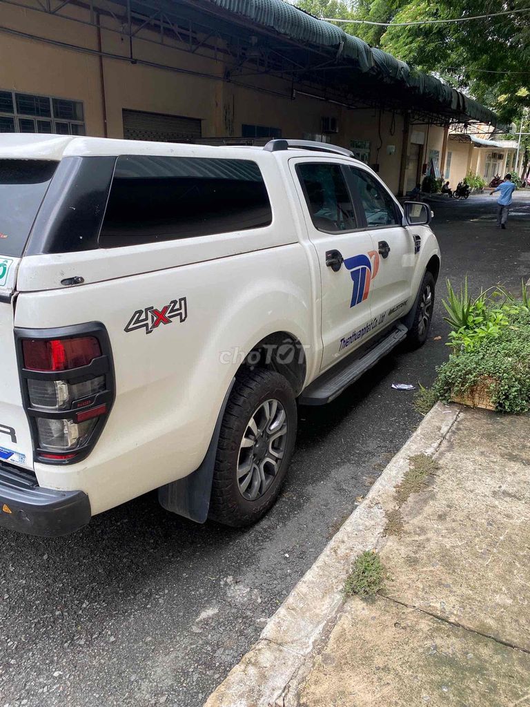 Ford Ranger 2016 - ảnh 3