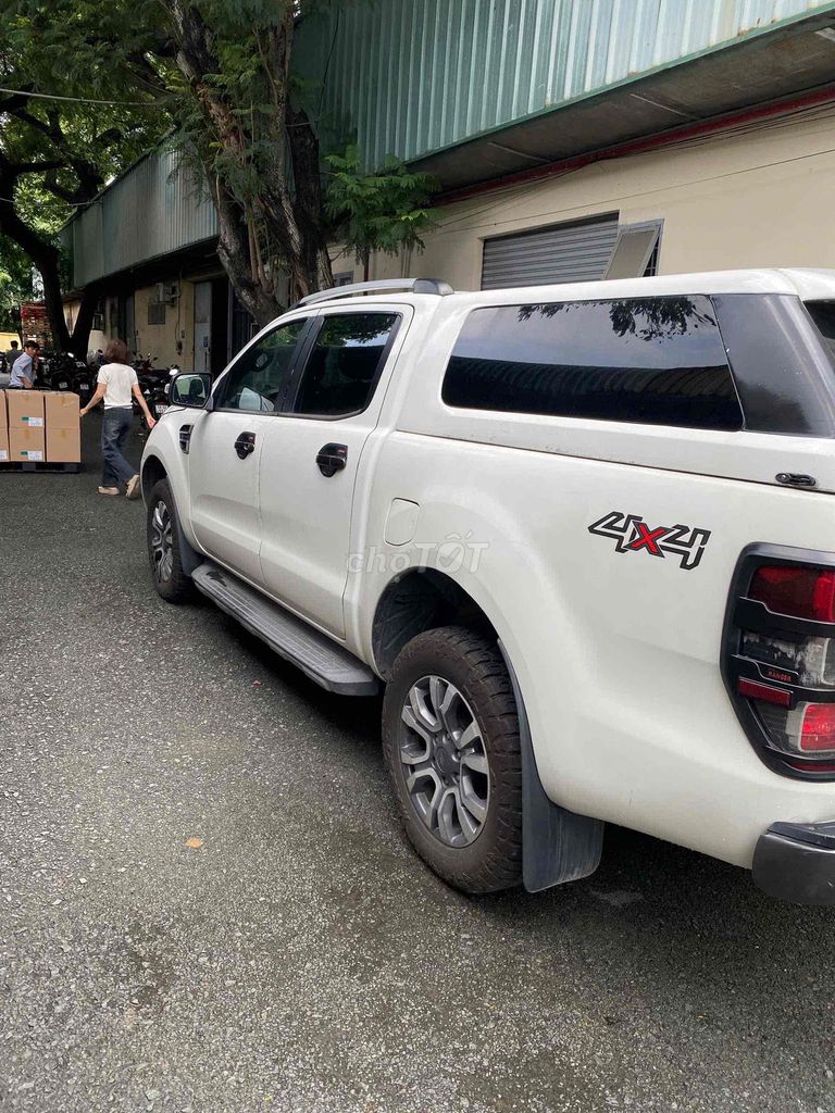 Ford Ranger 2016 - ảnh 4