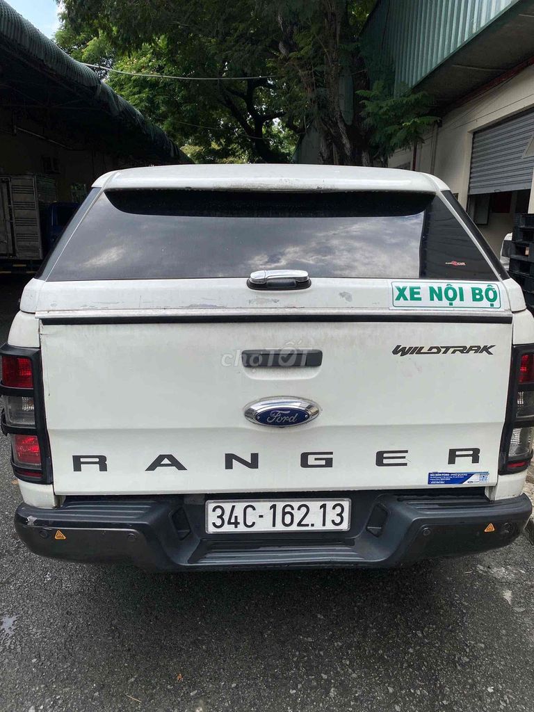 Ford Ranger 2016 - ảnh 5