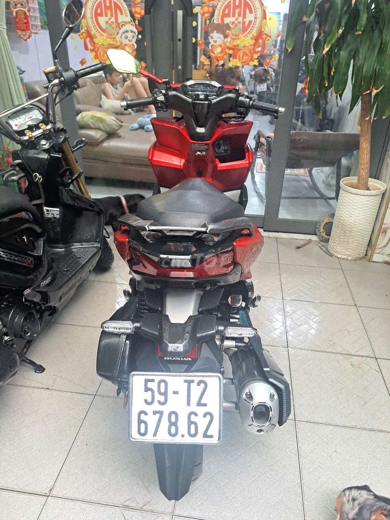 Honda Vario 2023 - ảnh 1