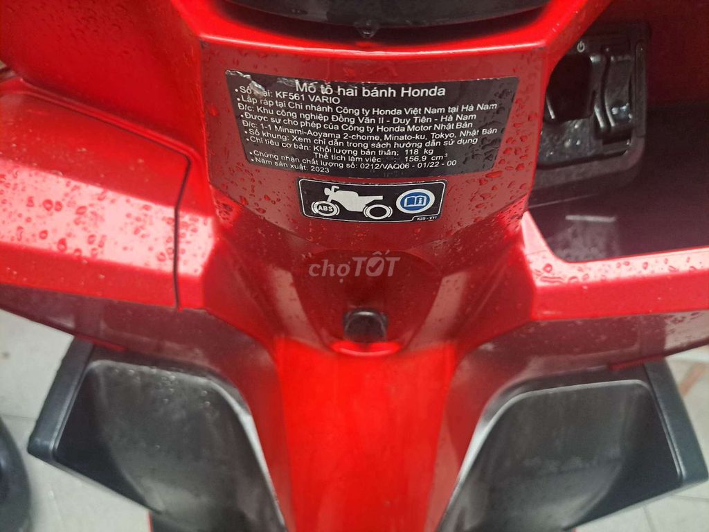 Honda Vario 2023 - ảnh 3