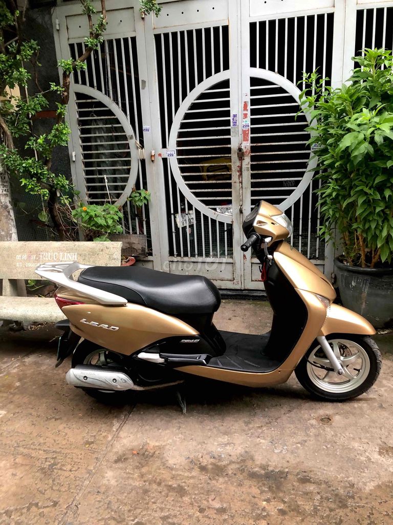 Honda Lead 2012 - ảnh 1