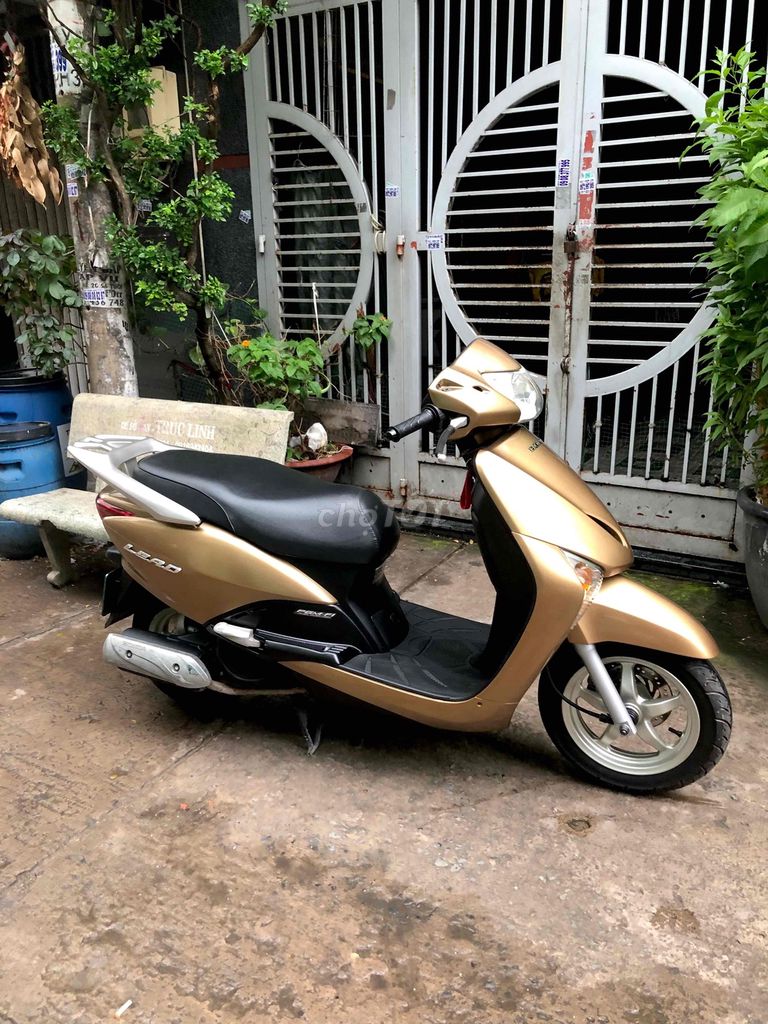 Honda Lead 2012 - ảnh 4