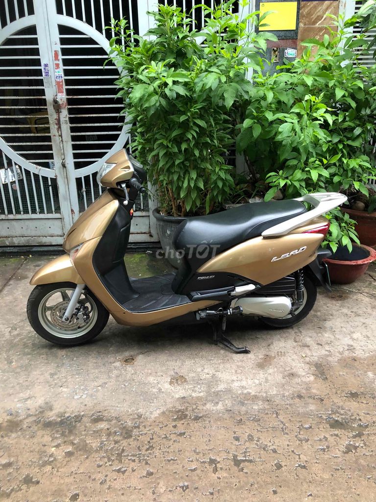 Honda Lead 2012 - ảnh 5