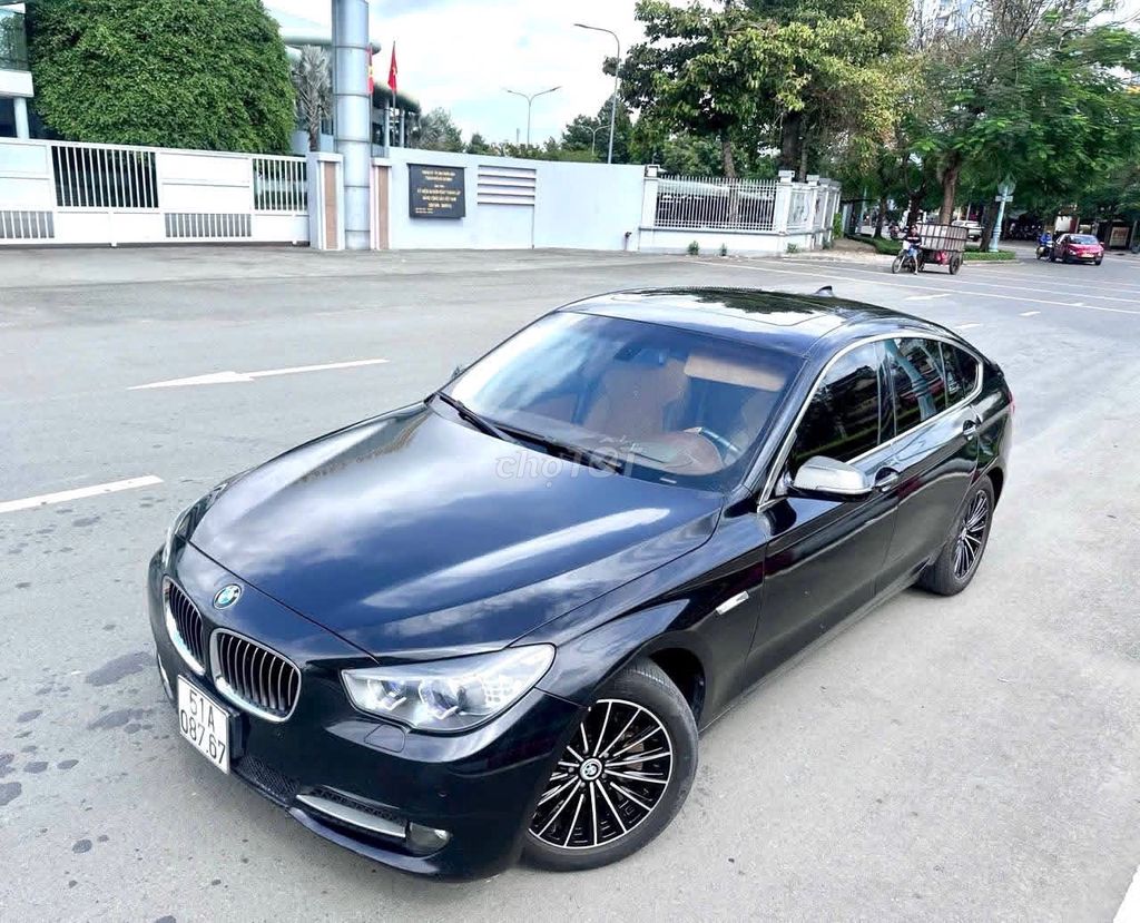 BMW 2012 - ảnh 3