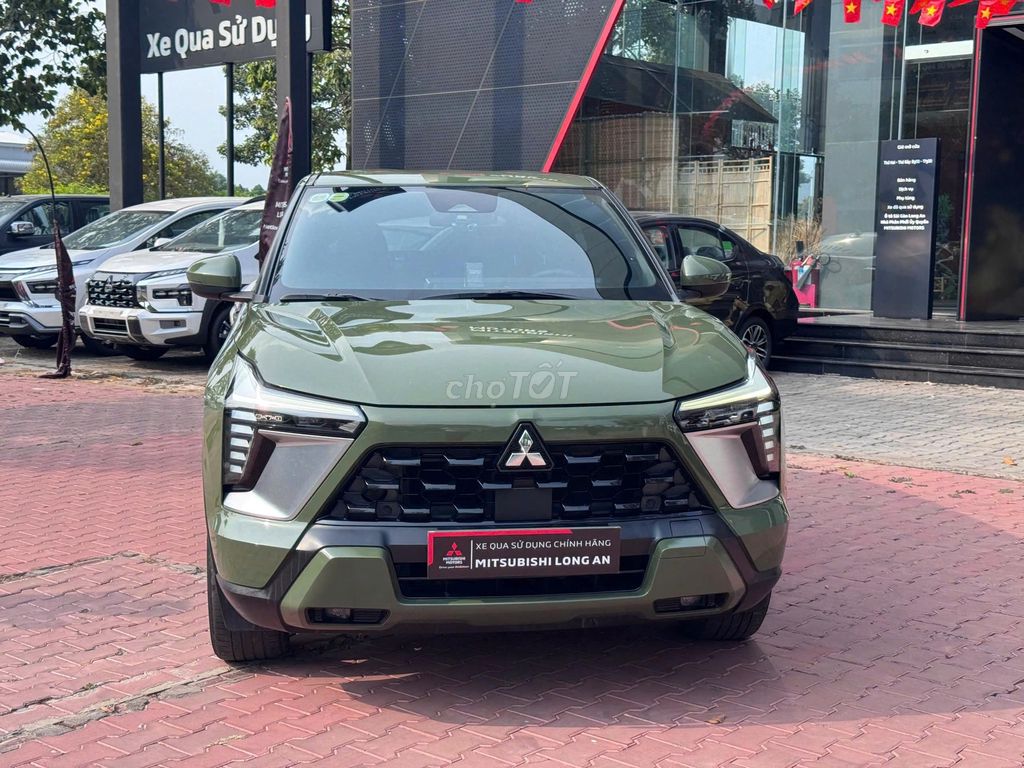 Mitsubishi Xforce Ultimate 2024 - ảnh 1