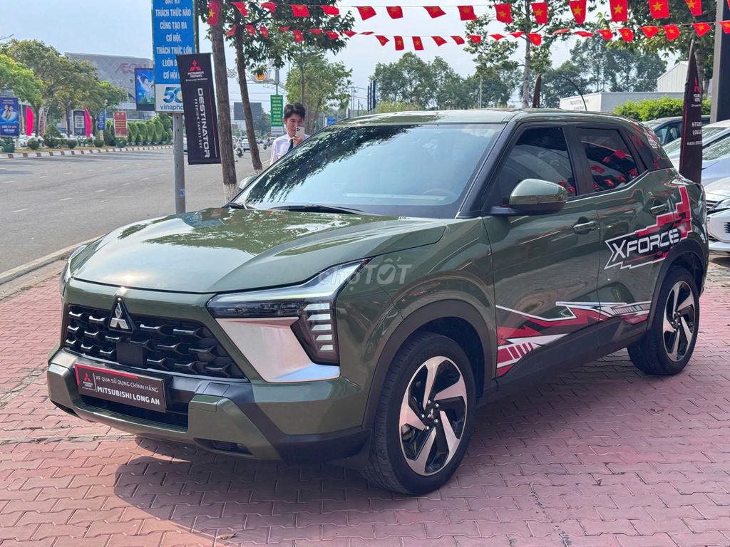 Mitsubishi Xforce Ultimate 2024 - ảnh 2