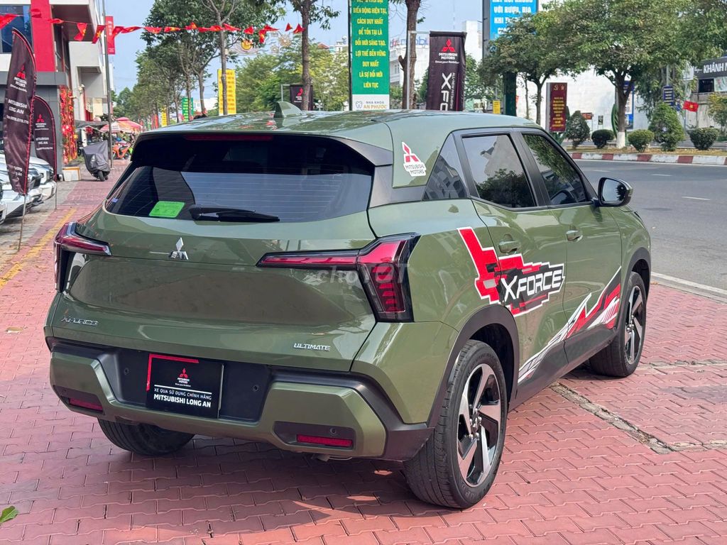 Mitsubishi Xforce Ultimate 2024 - ảnh 3
