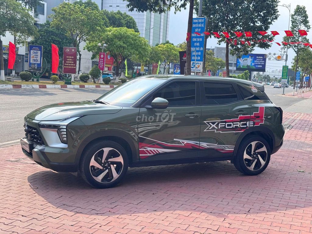 Mitsubishi Xforce Ultimate 2024 - ảnh 5