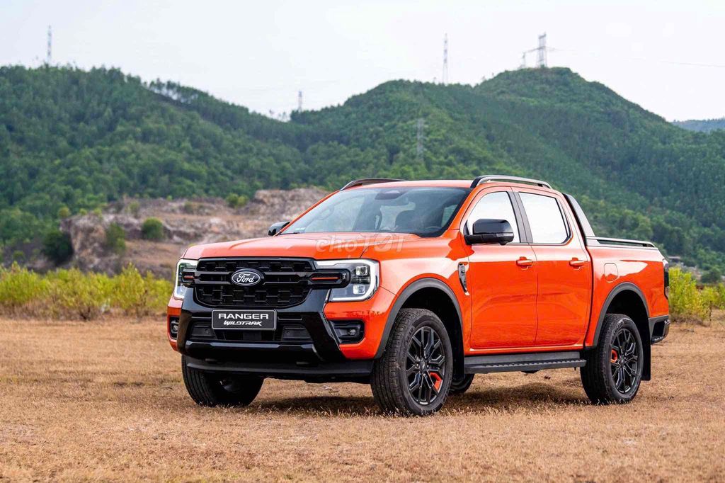 Ford Ranger 2026 - ảnh 1