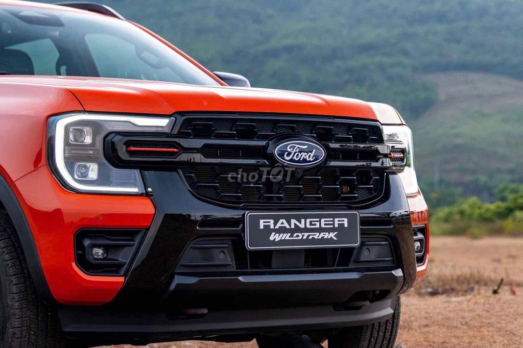 Ford Ranger 2026 - ảnh 2