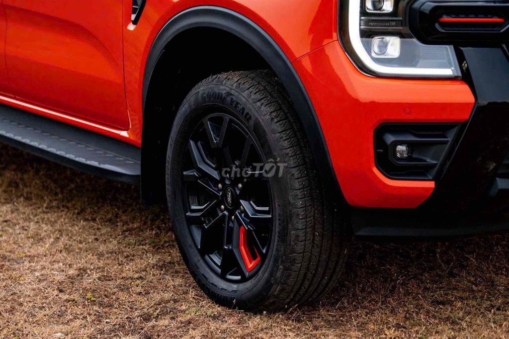 Ford Ranger 2026 - ảnh 4