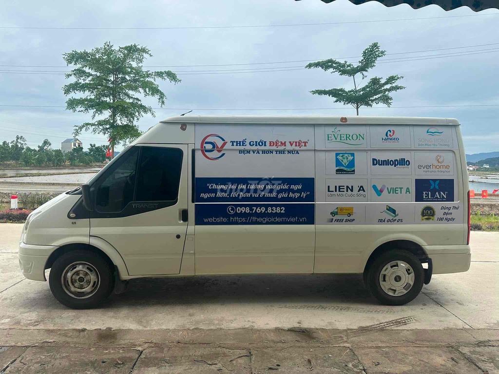 Ford Transit 2018 - ảnh 2