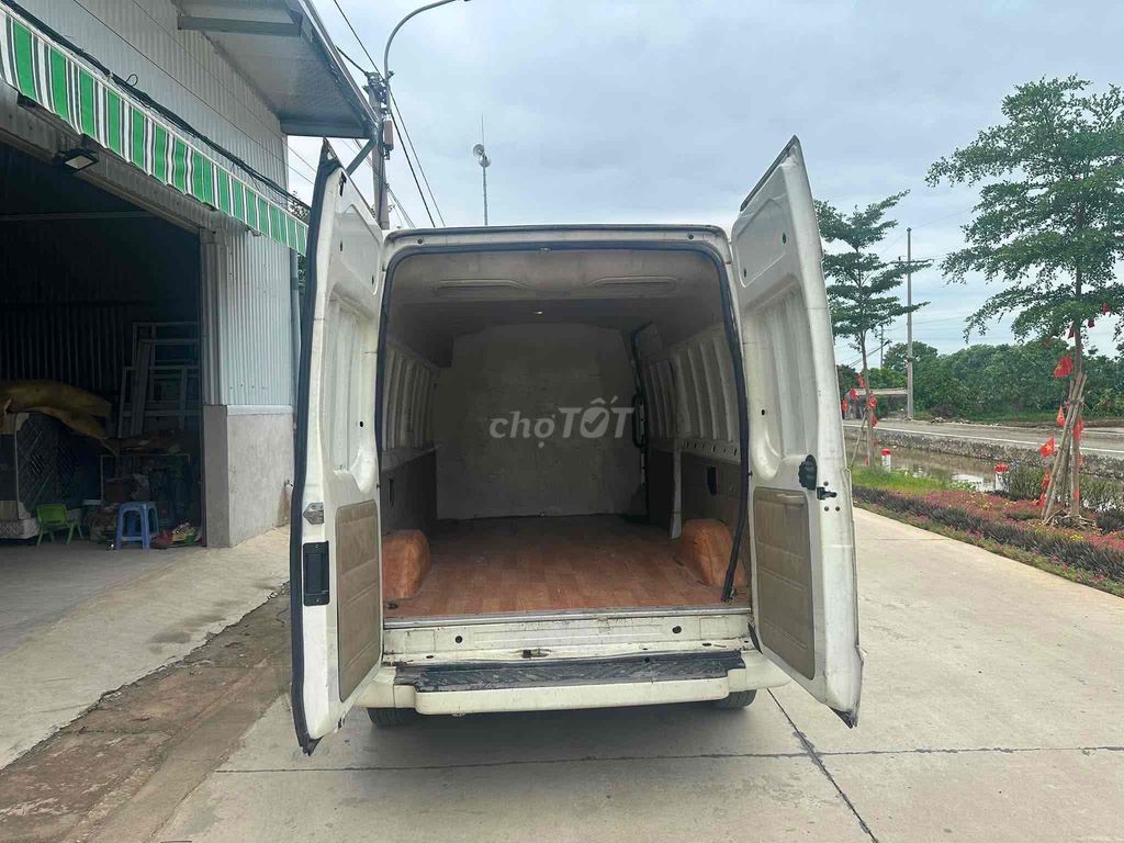 Ford Transit 2018 - ảnh 3