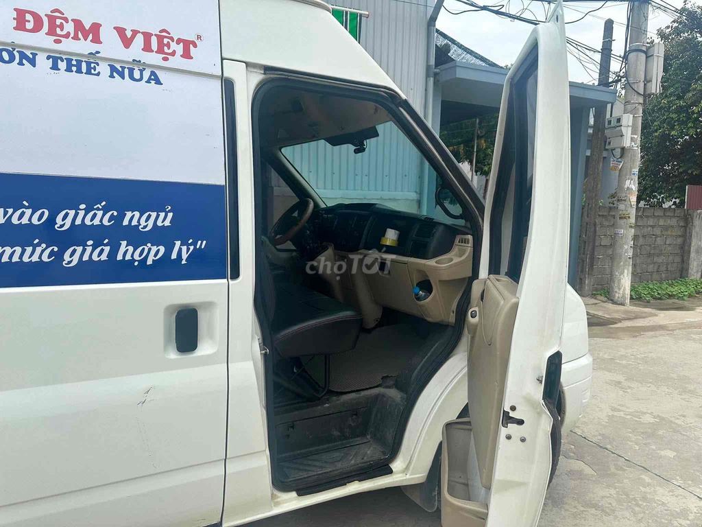 Ford Transit 2018 - ảnh 4