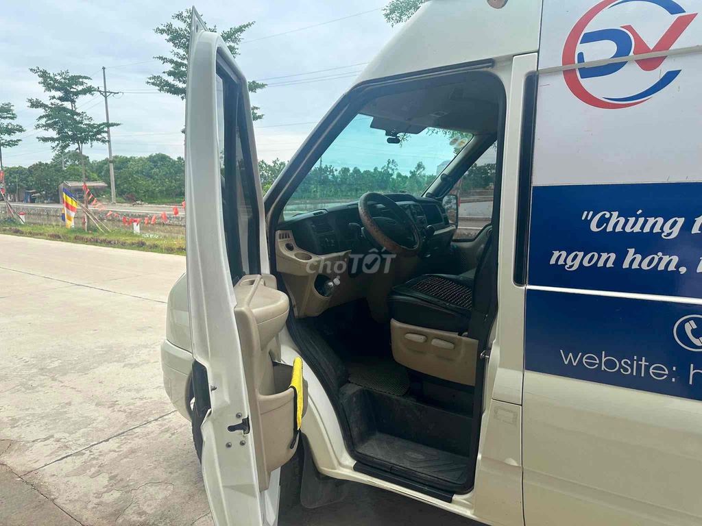 Ford Transit 2018 - ảnh 5