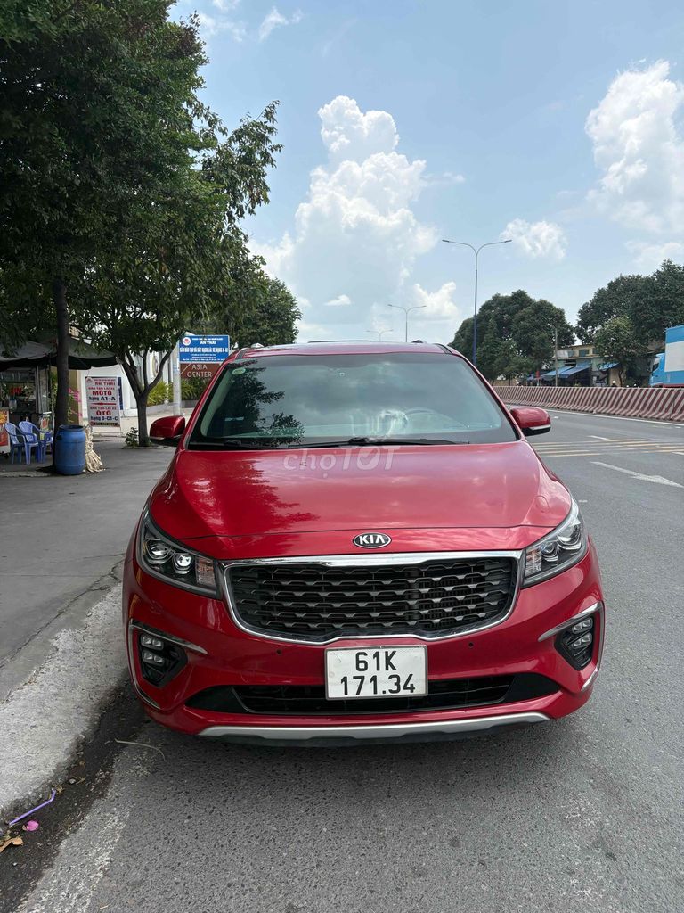 Kia Sedona 2019 - ảnh 1