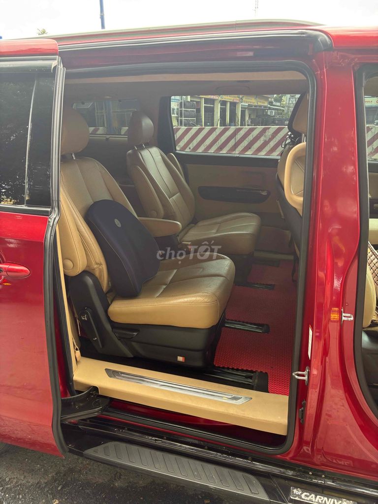 Kia Sedona 2019 - ảnh 5