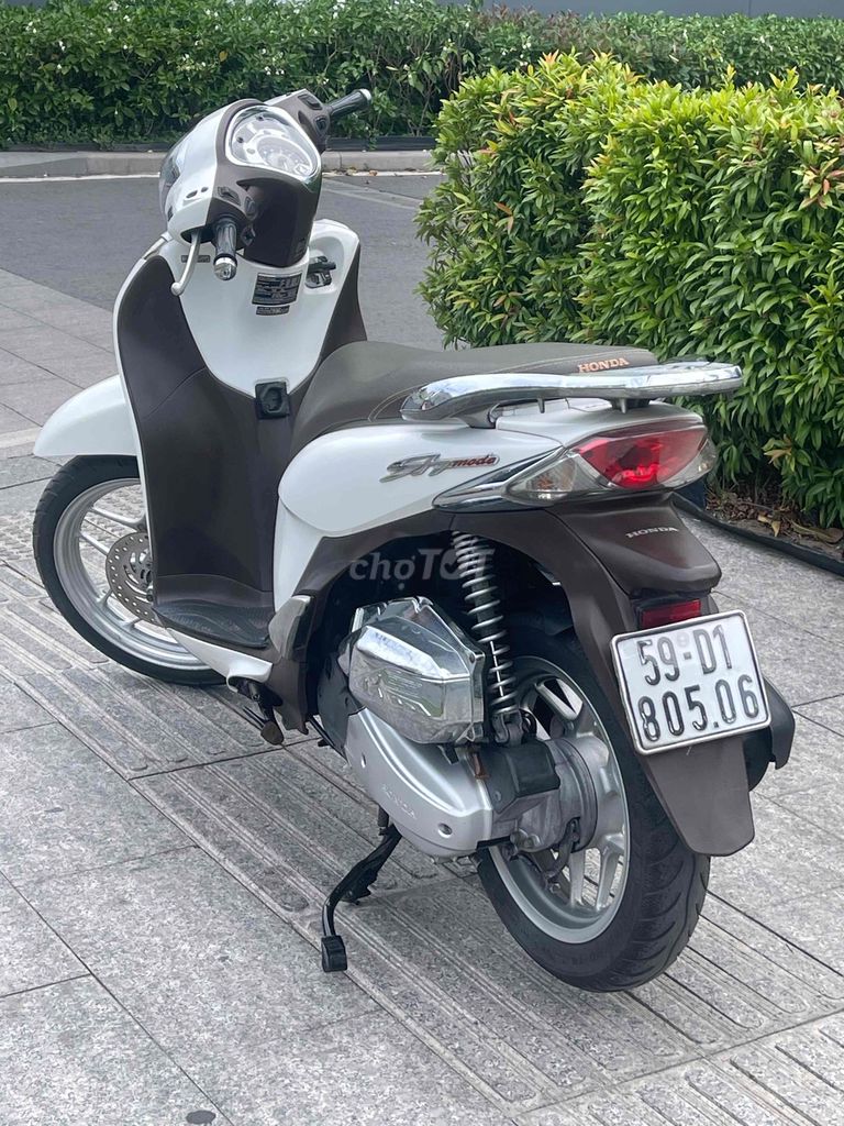 Honda SH Mode 2015 - ảnh 3