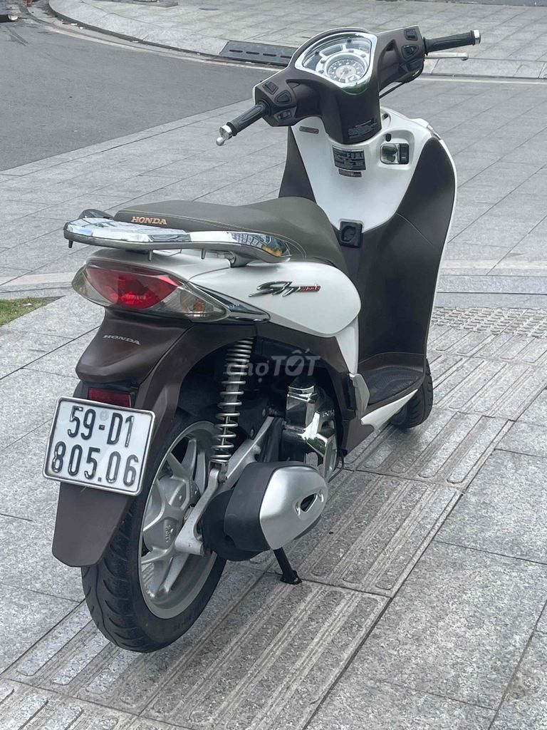 Honda SH Mode 2015 - ảnh 4