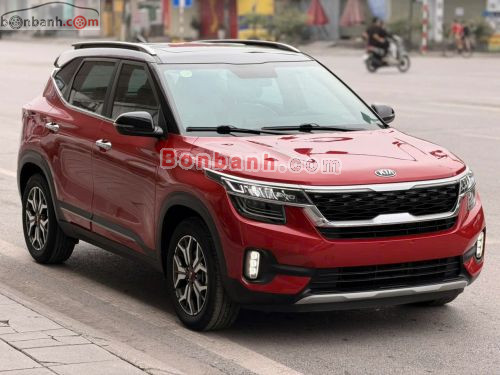 Kia Seltos Premium 1.4 AT 2020 - ảnh 1