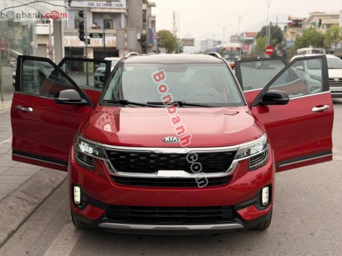 Kia Seltos Premium 1.4 AT 2020 - ảnh 2