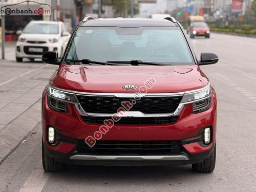 Kia Seltos Premium 1.4 AT 2020 - ảnh 3