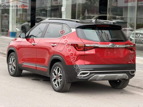 Kia Seltos Premium 1.4 AT 2020 - ảnh 4