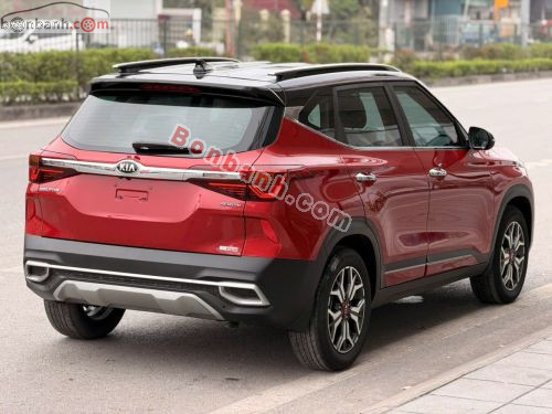 Kia Seltos Premium 1.4 AT 2020 - ảnh 5