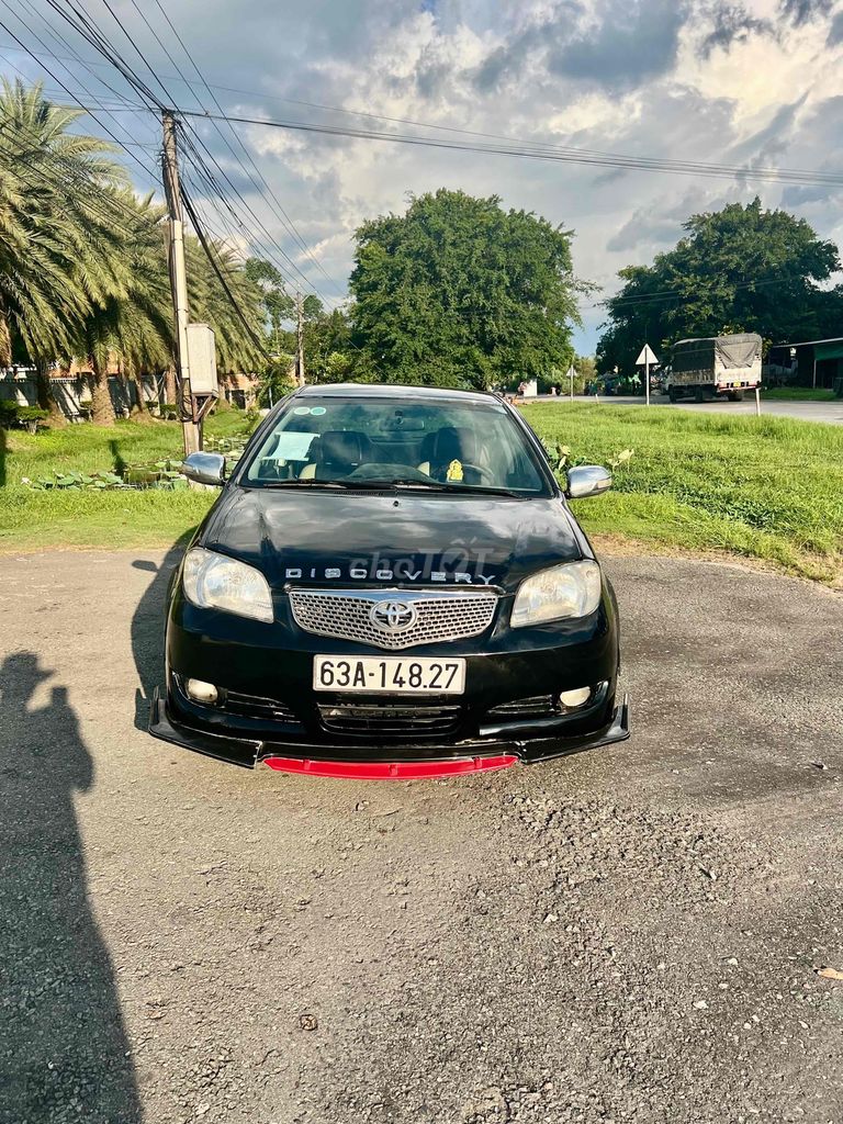 Toyota 2006 - ảnh 1